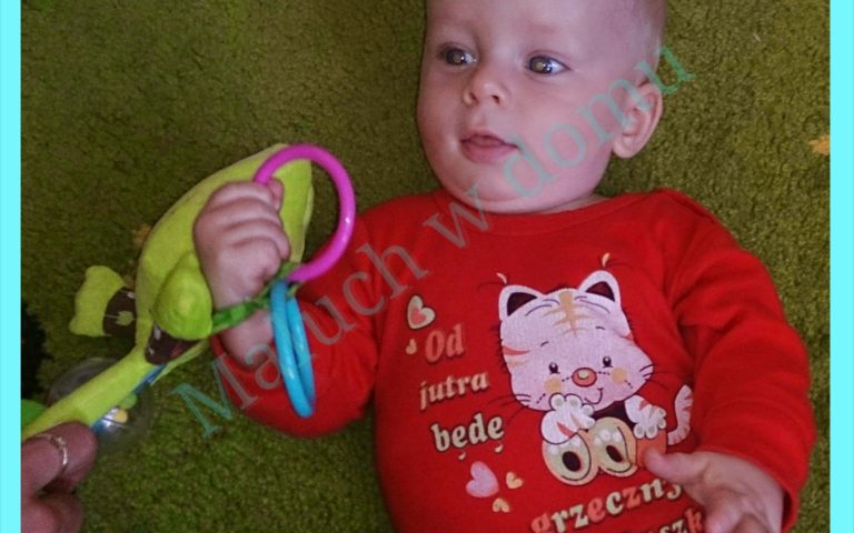 Propozycje zabaw dla najmłodszych