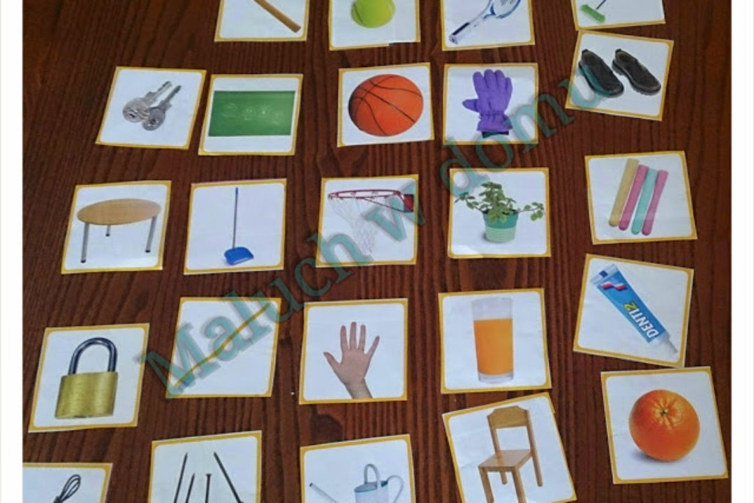 Połącz w pary – skojarzenia