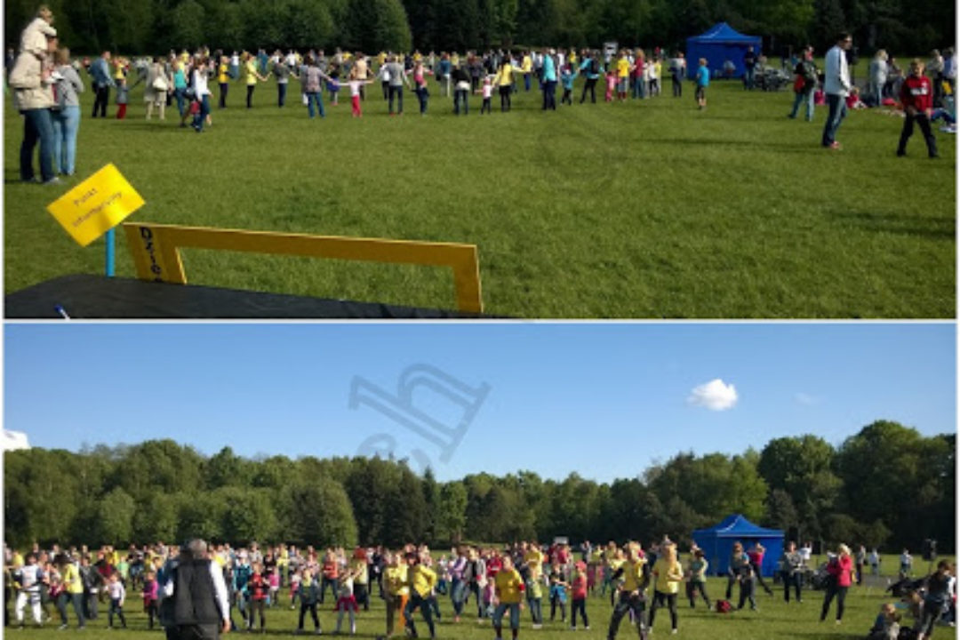 Ogólnopolski Dzień Tańca z Klanzą Poznań