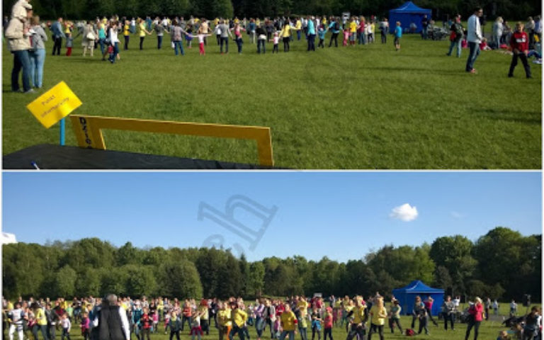 Ogólnopolski Dzień Tańca z Klanzą Poznań