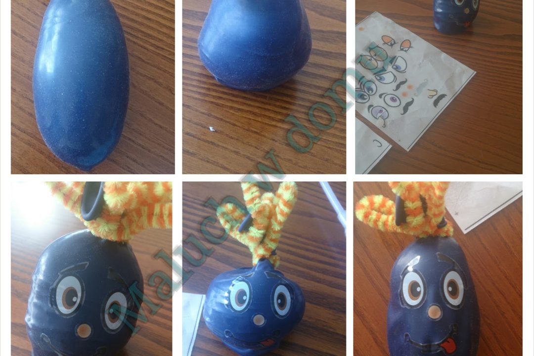 „Antystresowa” zabawka