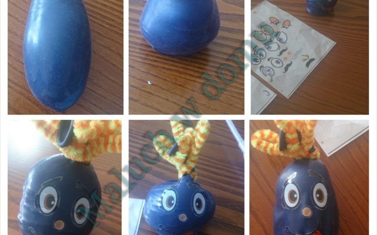 „Antystresowa” zabawka