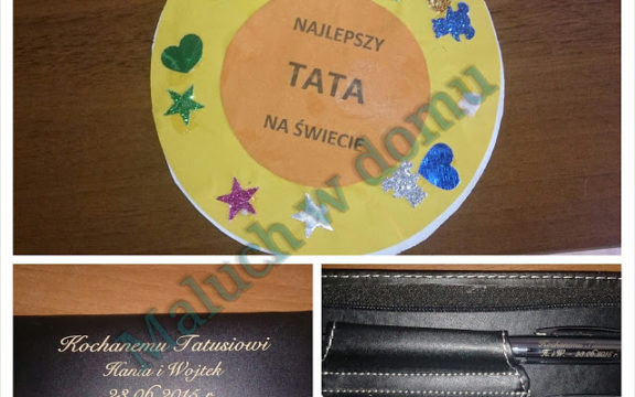 Święto Taty w naszym wydaniu…