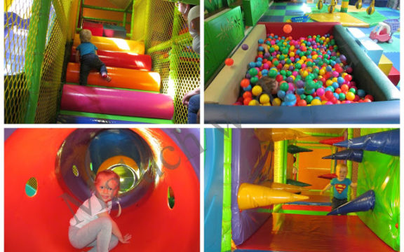 Centrum rozrywki dla dzieci Madagaskar