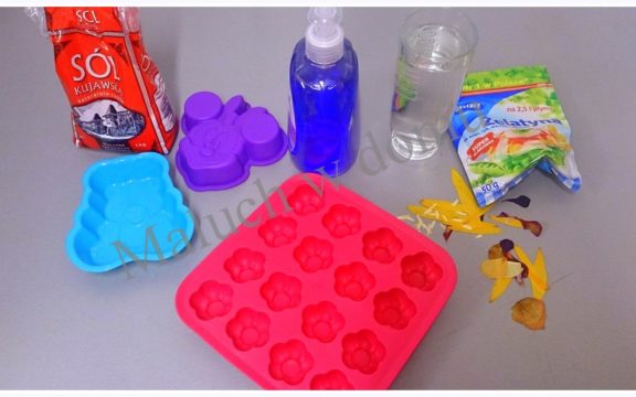 Mydło w kostce – DIY!