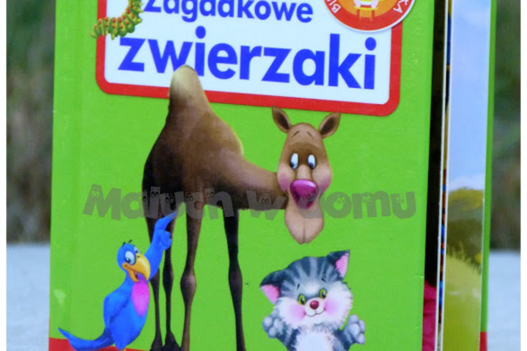Zagadkowe zwierzaki