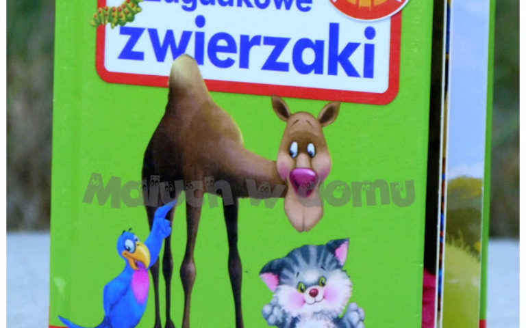 Zagadkowe zwierzaki