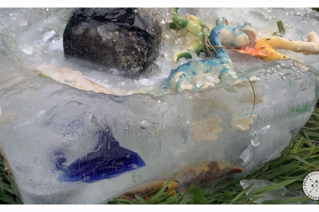 Cykl zabawy podwórkowe #4: Bryła lodu Skład Dobrych Wartości