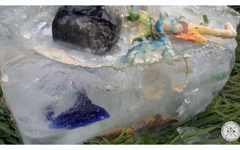 Cykl zabawy podwórkowe #4: Bryła lodu Skład Dobrych Wartości