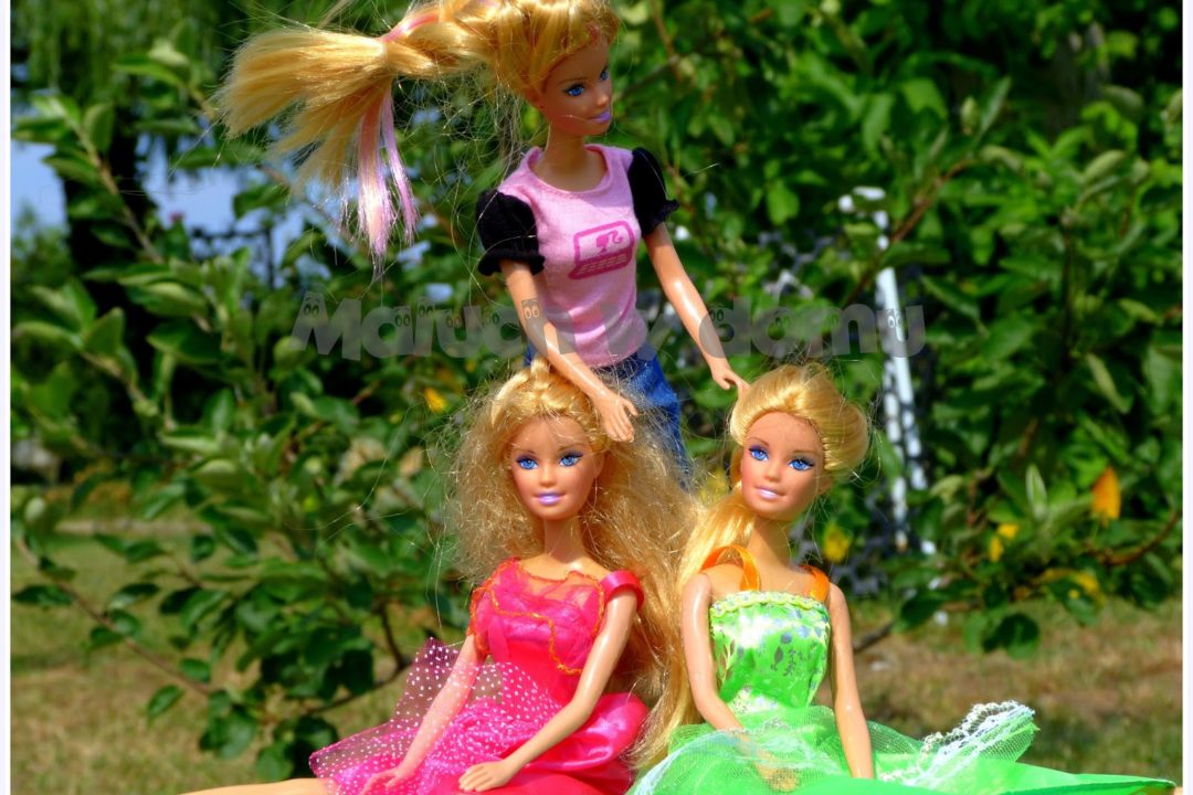 Niezawodne lalki Barbie