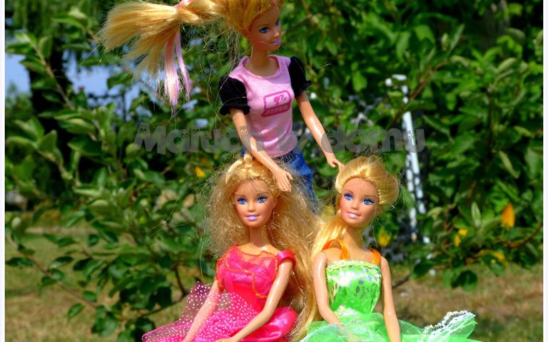 Niezawodne lalki Barbie