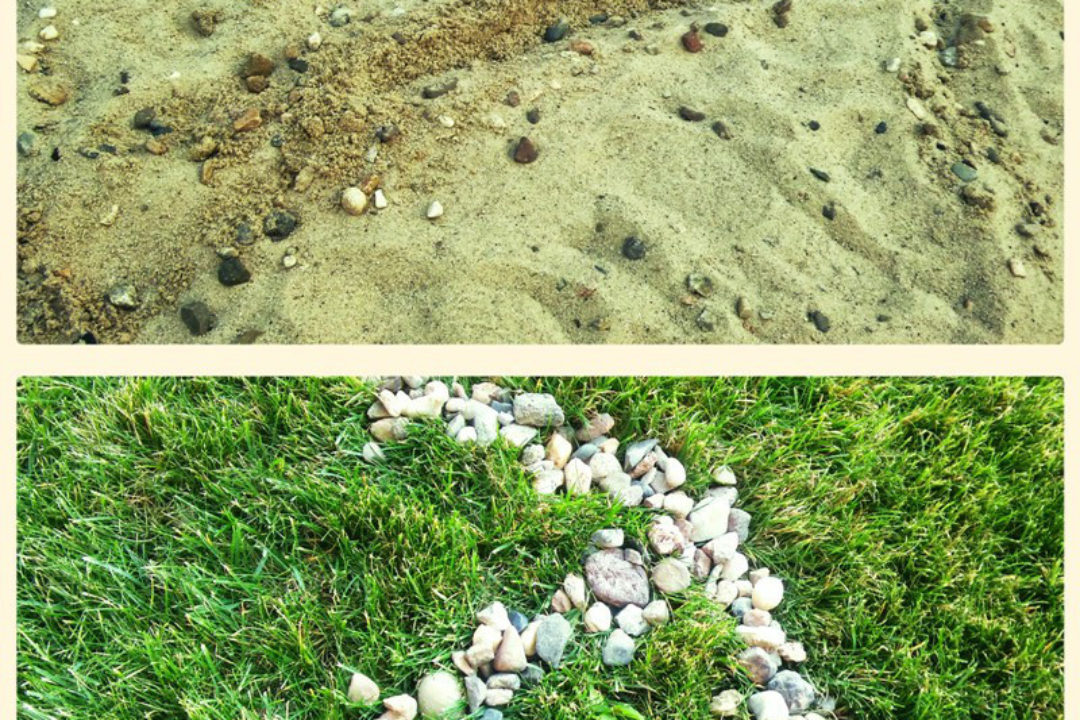 Cykl zabawy i gry podwórkowe #6: Podchody – Po Drugiej Stronie Brzucha