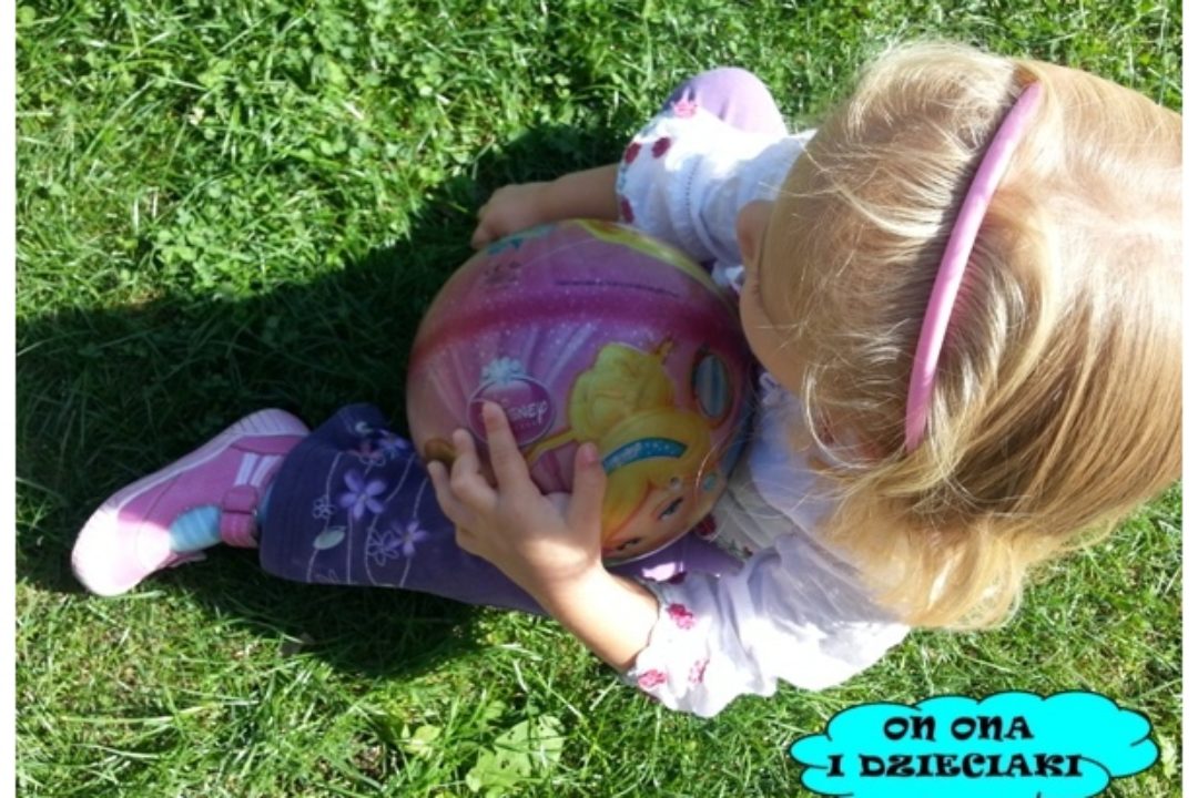 Cykl zabawy i gry podwórkowe #9: Zabawy z piłką – On Ona i Dzieciaki