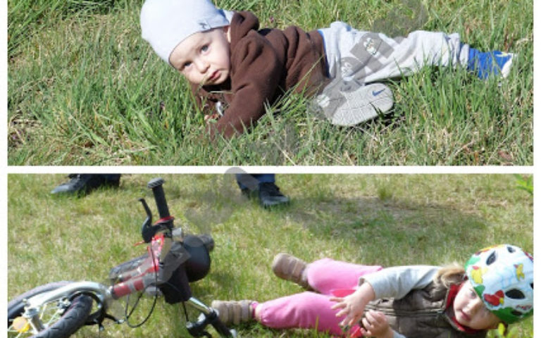 Aktywność fizyczna dzieci