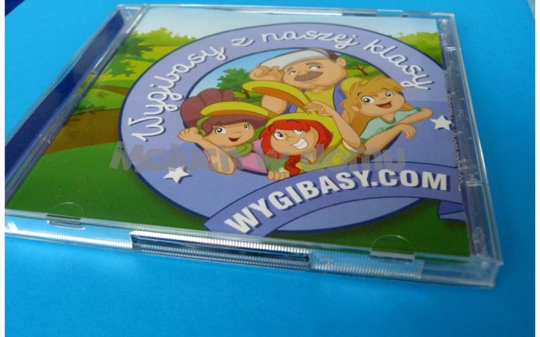 Kilka słów o projekcie „Wygibasy z naszej klasy”