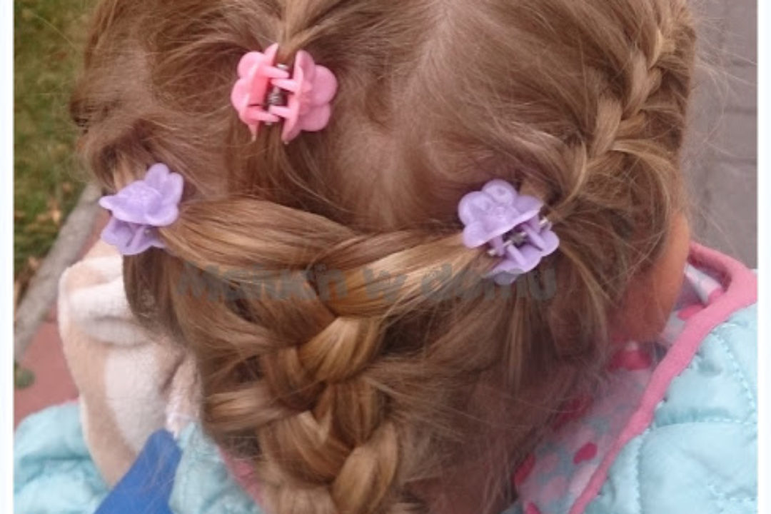Fryzury dla dziewczynki #2