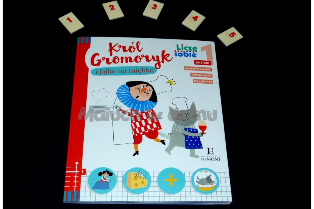 Król Gromoryk: Liczę sobie