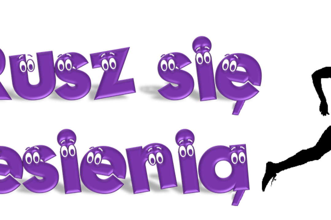 Rusz się jesienią!