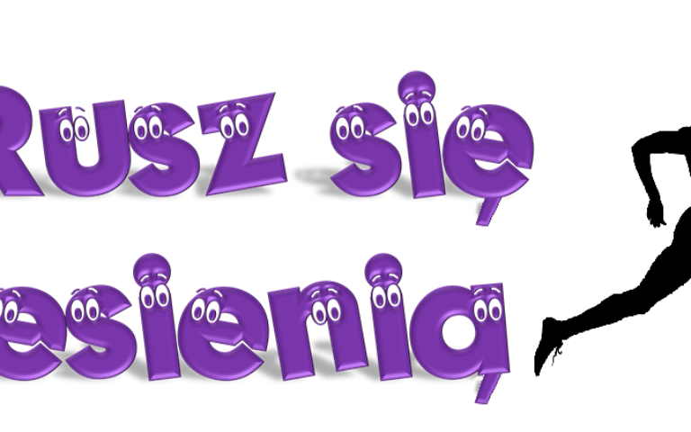 Rusz się jesienią!