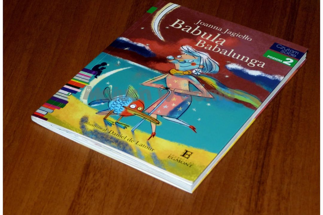 Babula Babalunga – Czytam sobie + zabawa dydaktyczna