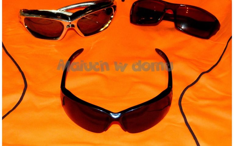 Po co Ci te okulary?