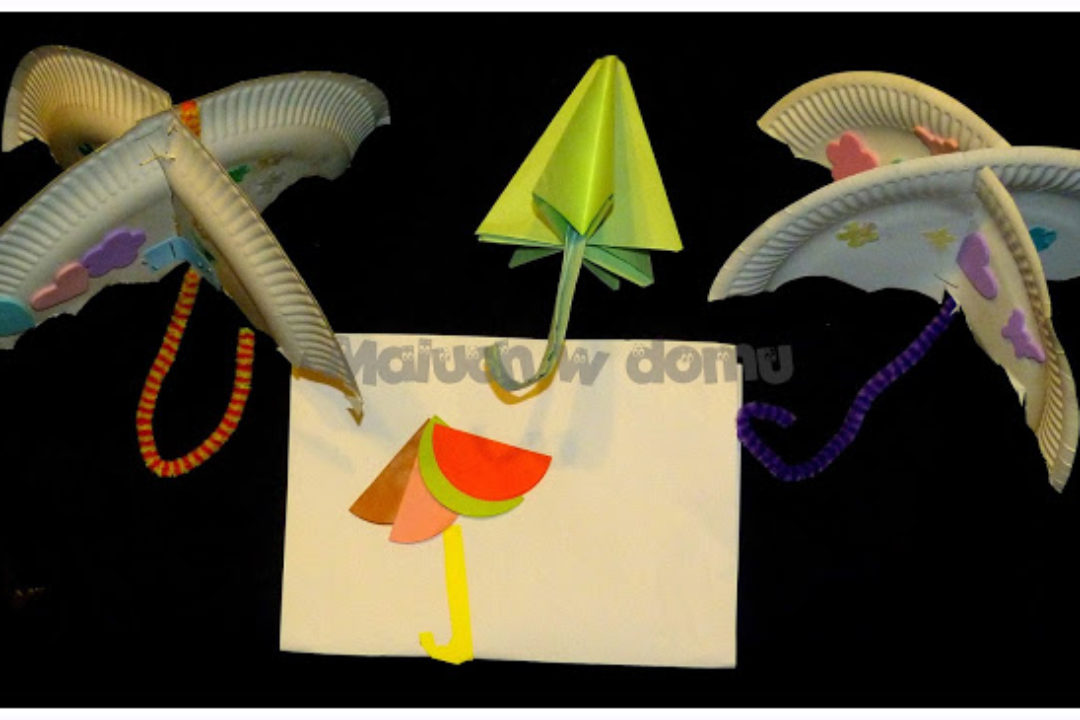 Parasolki, parasolki