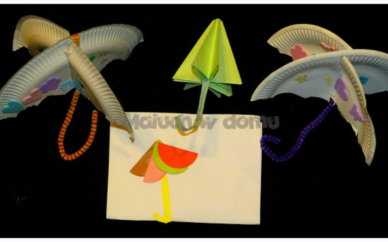 Parasolki, parasolki