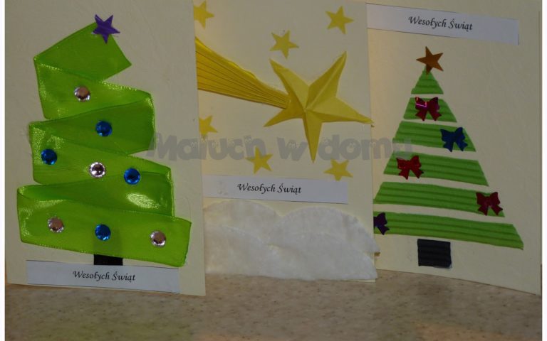 Świąteczne kartki 2015