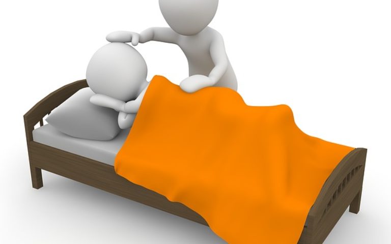 Łóżkowe dylematy…