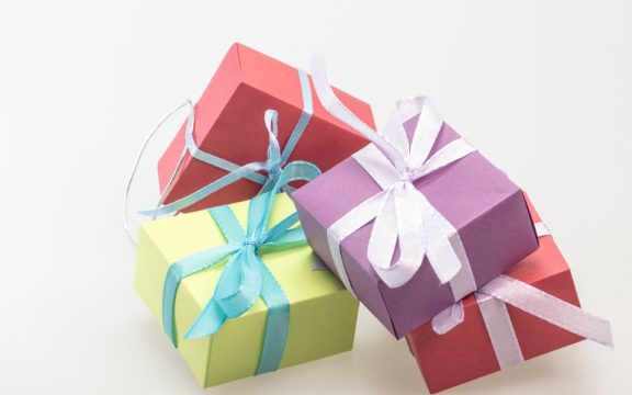 Sposoby pakowania prezentów