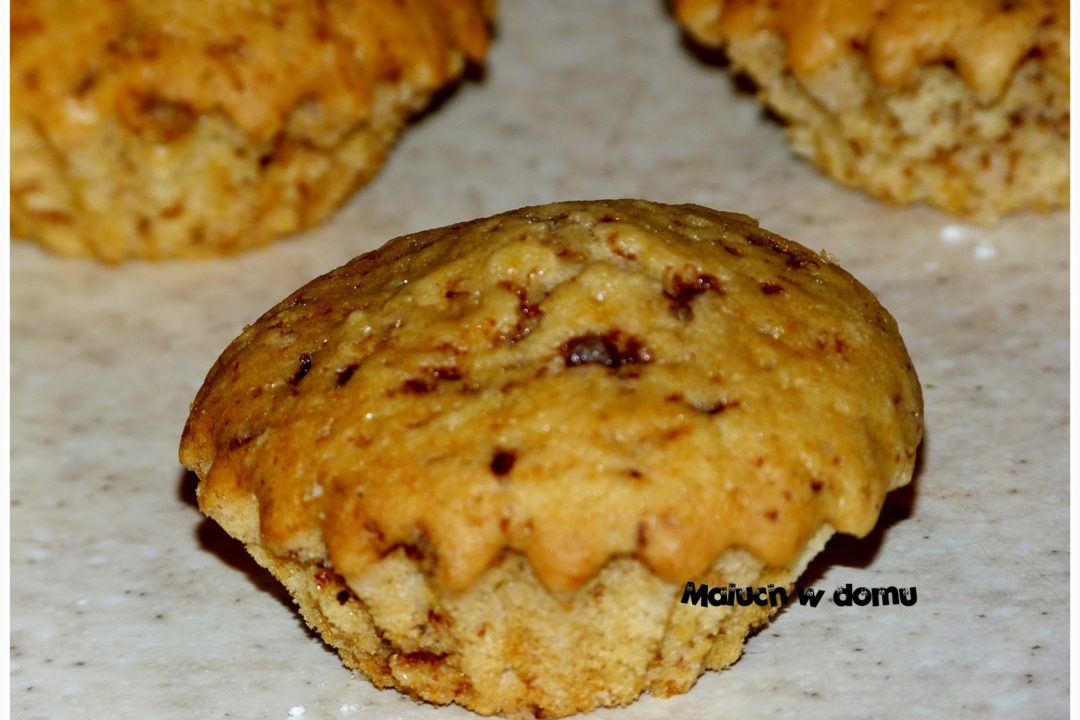Łatwe muffinki – przepis