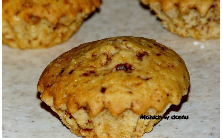 Łatwe muffinki – przepis