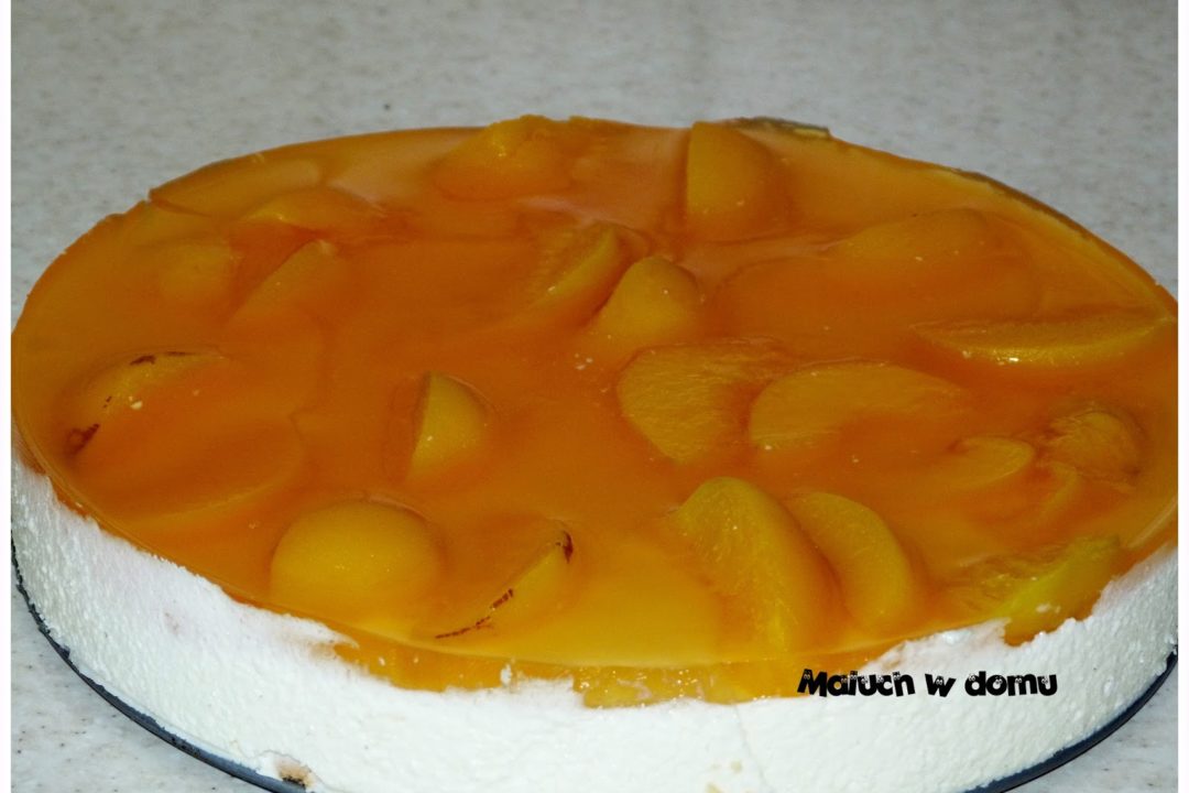 Sernik na zimno, który zawsze się udaje