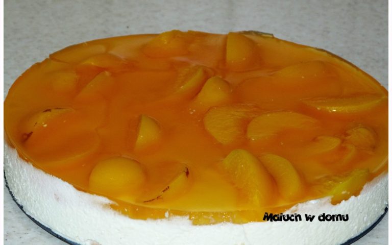 Sernik na zimno, który zawsze się udaje