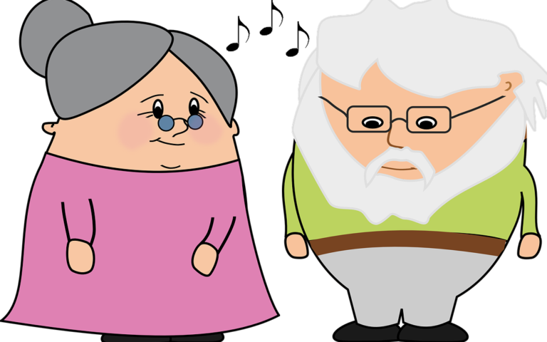 Utwory tematyczne: Dzień Babci i Dziadka