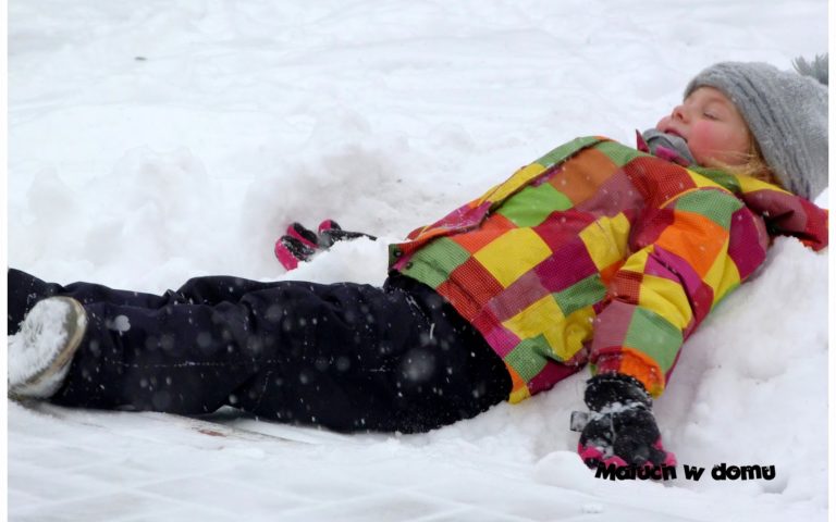 CYKL GRY I ZABAWY PODWÓRKOWE #14: Zabawy zimowe – Oli Loli New Life