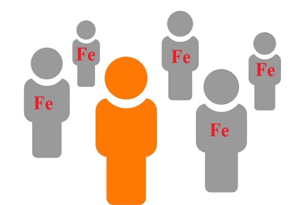 Niedobór żelaza w organizmie