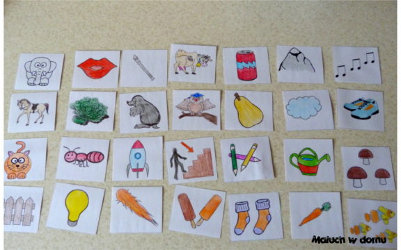 Czy Ty czujesz, że rymujesz? Ilustracje z rymami do pobrania