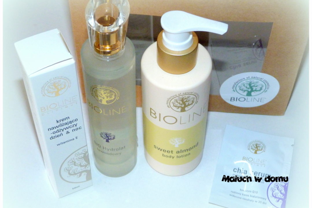 Kosmetyki BioLine – NATURALNIE