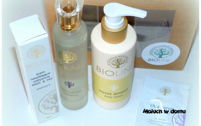 Kosmetyki BioLine – NATURALNIE