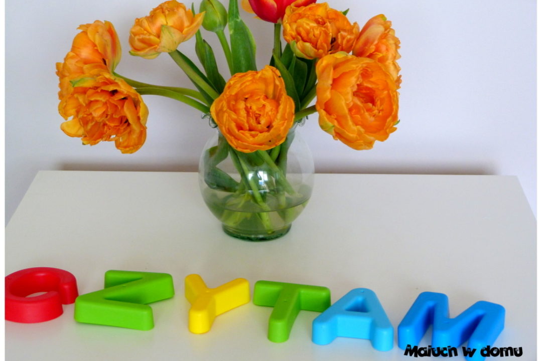 Jak uczyć dziecko czytać? Ilustracje do pobrania