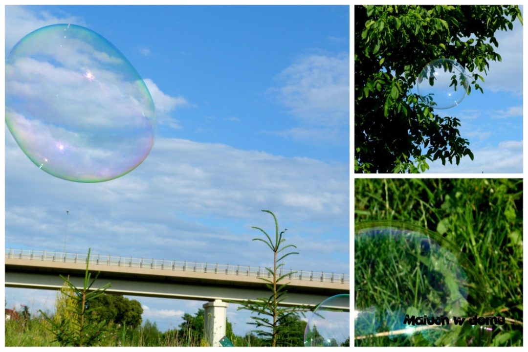 Jak zrobić płyn do baniek mydlanych?