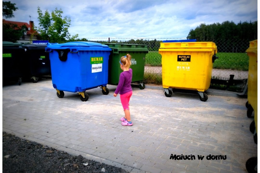 Segregacja śmieci – dbamy o środowisko z Detektywem Łodygą