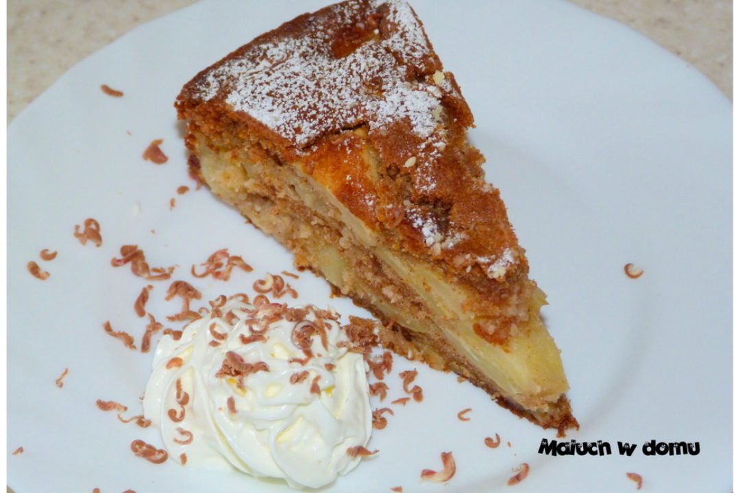 Projekt Spoza Tęczy #2 Biały – Przepis na pyszny jabłecznik