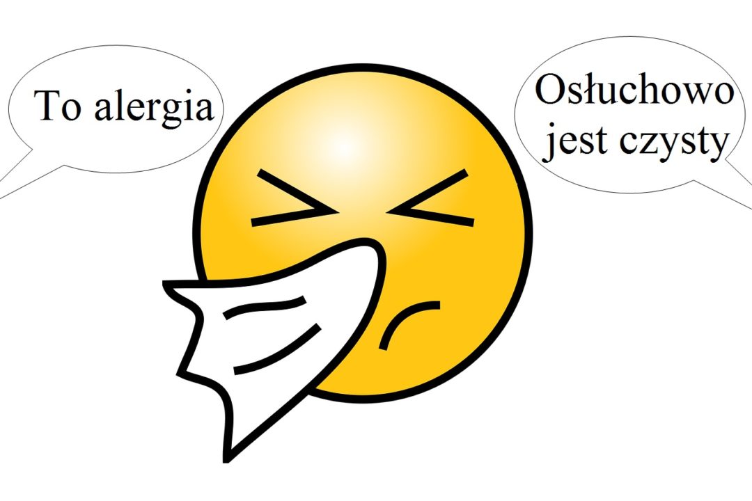 Zanim powiesz: 'Osłuchowo jest czysty’, 'To alergia’…