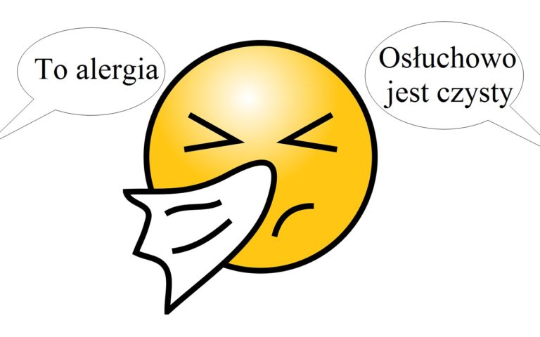 Zanim powiesz: 'Osłuchowo jest czysty’, 'To alergia’…