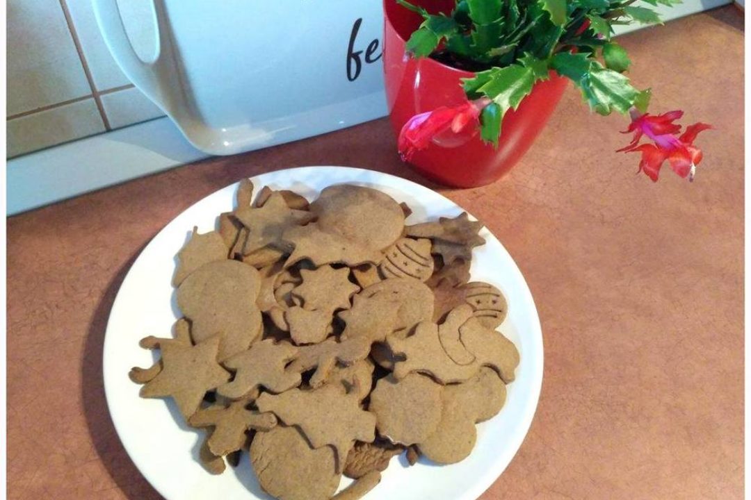 WŚK #4: Przepis na pierniczki – 30-stka