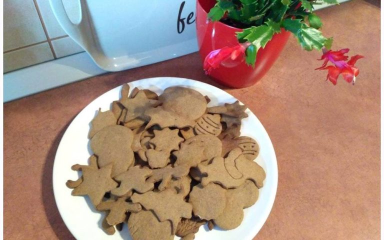 WŚK #4: Przepis na pierniczki – 30-stka