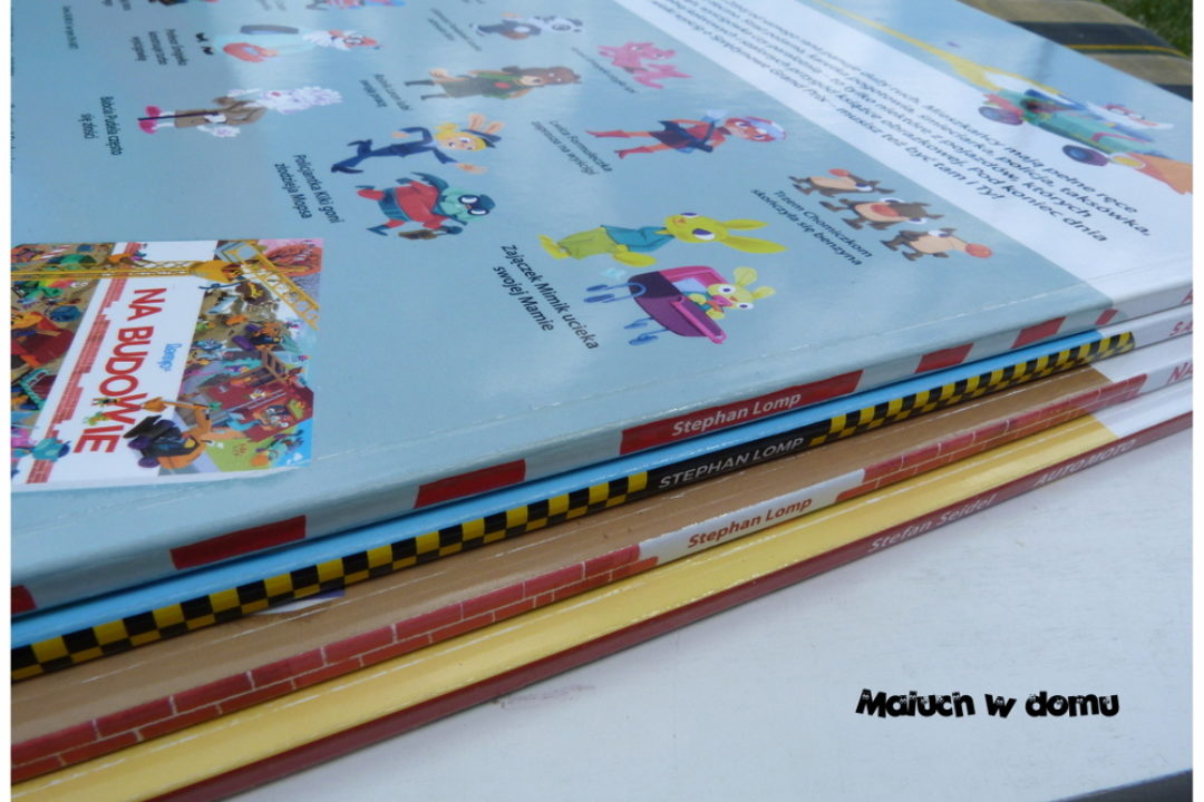 Książki bez tekstu – czy warto kupować?