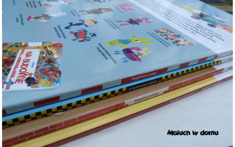 Książki bez tekstu – czy warto kupować?